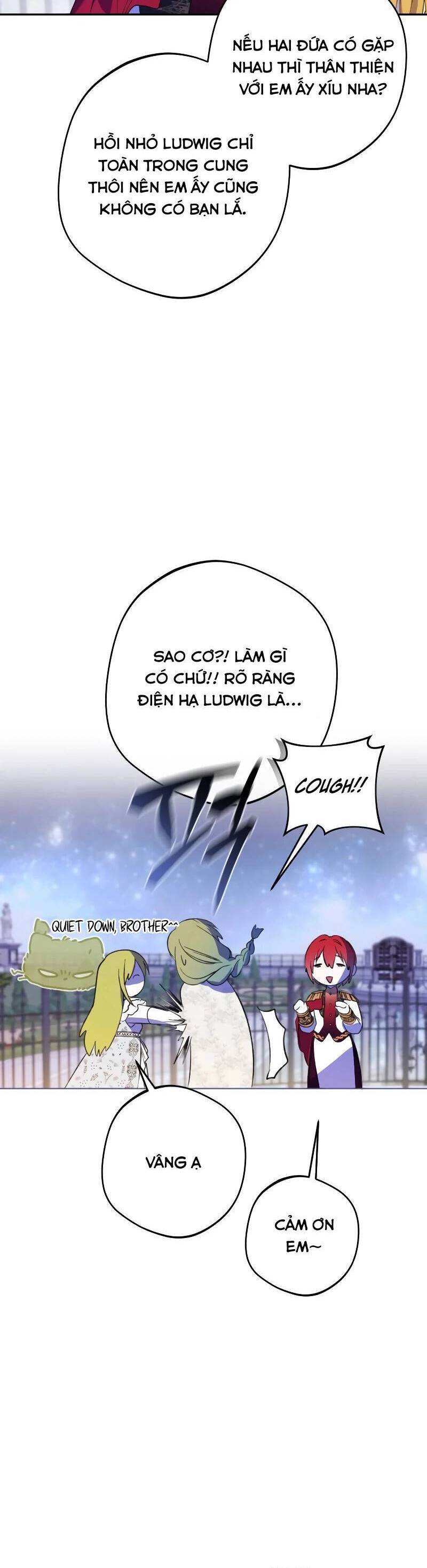 Bạo Chúa Độc Ác Trở Lại - chap6 - Trang 38